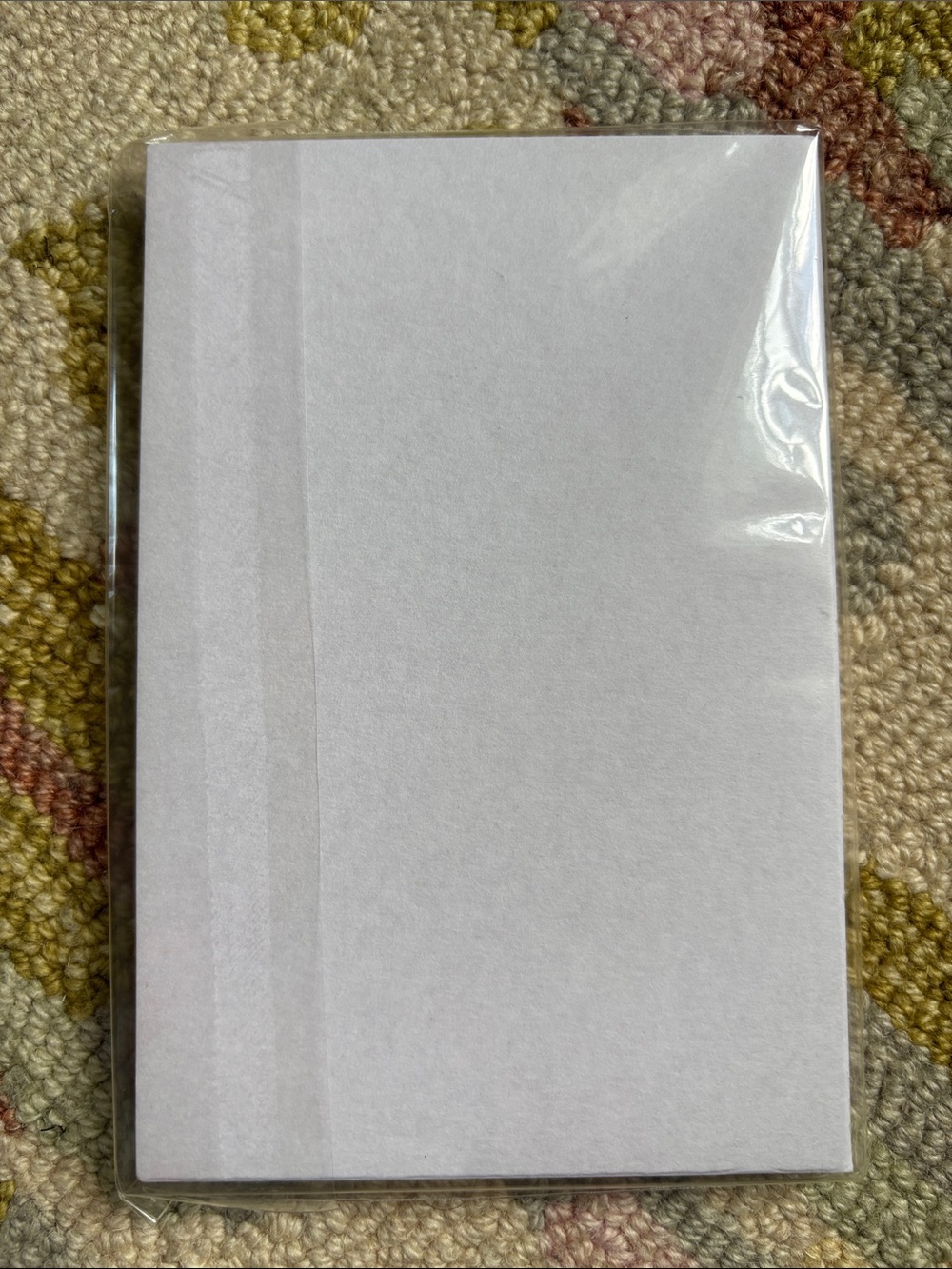 Cavallini &Co. Sticky Notes Succulents NWT 300 count 5 separate sticky note pads - Picture 9 of 16